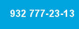 932 777-23-13